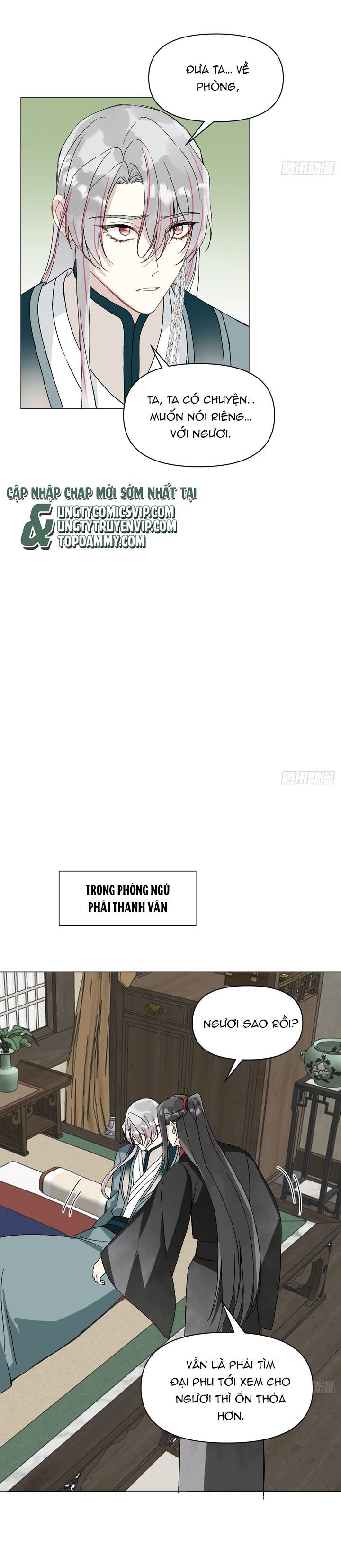 Sau Khi Trùng Sinh Thuần Phục Ác Đồ Hắc Liên Hoa Chapter 58 - 14