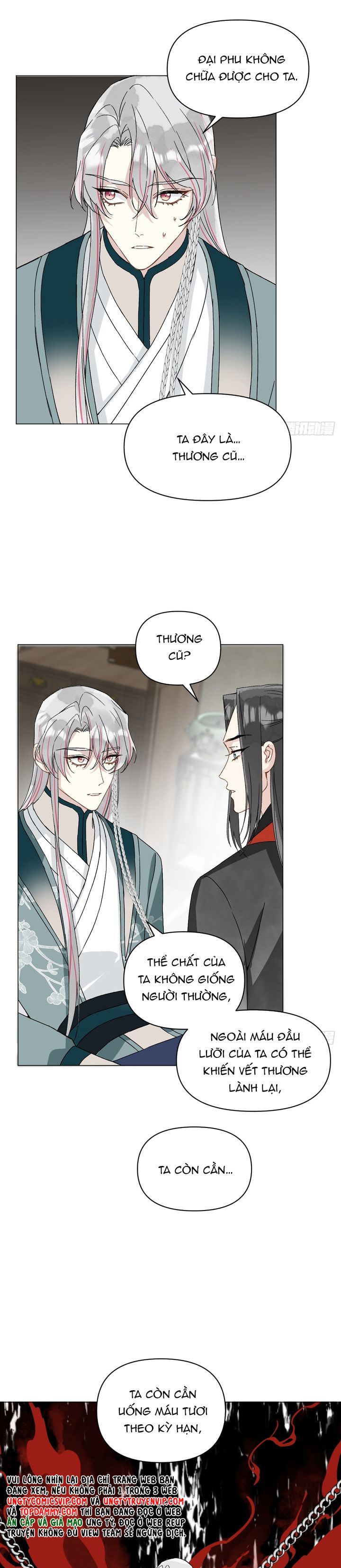 Sau Khi Trùng Sinh Thuần Phục Ác Đồ Hắc Liên Hoa Chapter 58 - 15