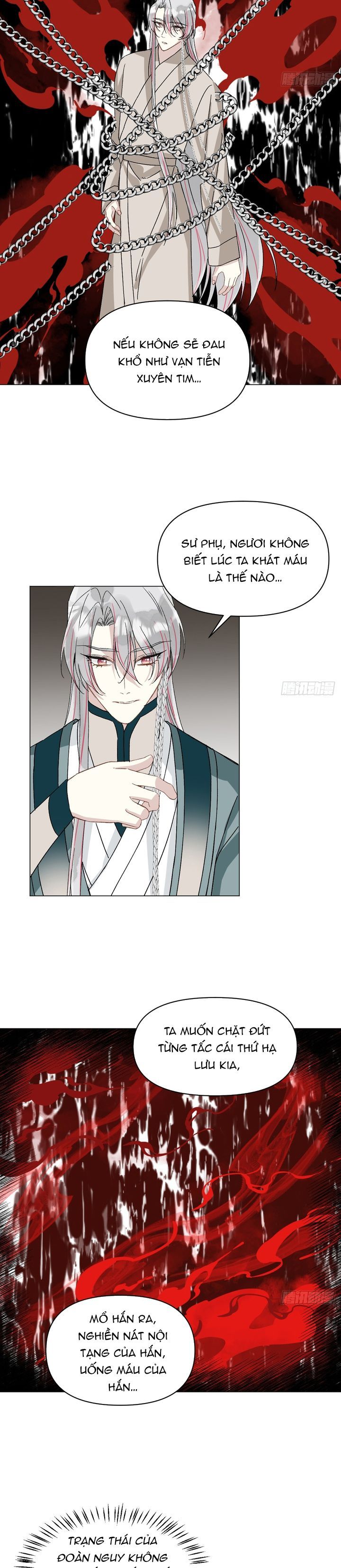 Sau Khi Trùng Sinh Thuần Phục Ác Đồ Hắc Liên Hoa Chapter 58 - 16