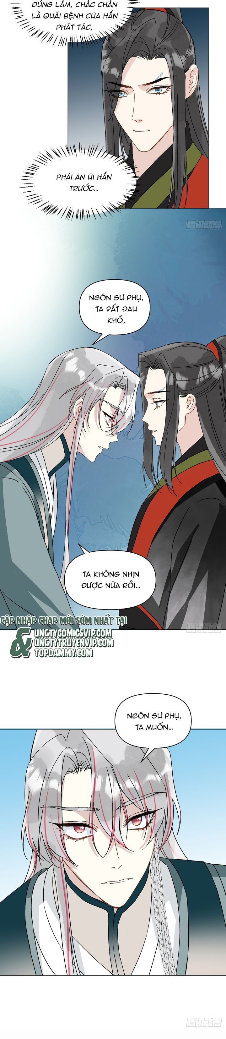 Sau Khi Trùng Sinh Thuần Phục Ác Đồ Hắc Liên Hoa Chapter 58 - 17