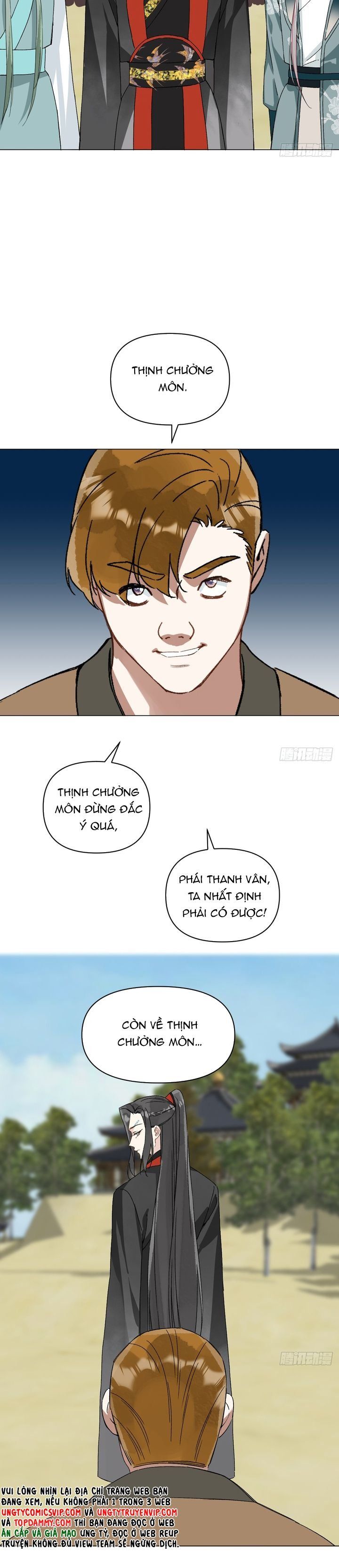 Sau Khi Trùng Sinh Thuần Phục Ác Đồ Hắc Liên Hoa Chapter 58 - 4