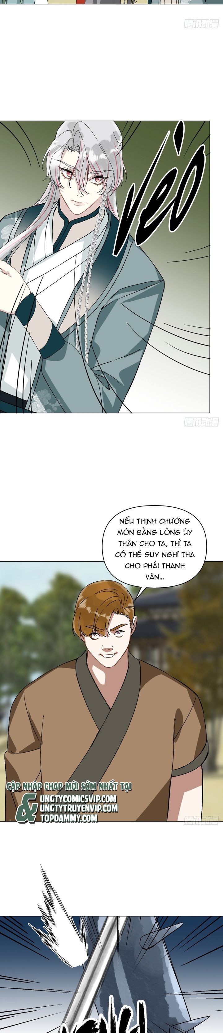 Sau Khi Trùng Sinh Thuần Phục Ác Đồ Hắc Liên Hoa Chapter 58 - 6