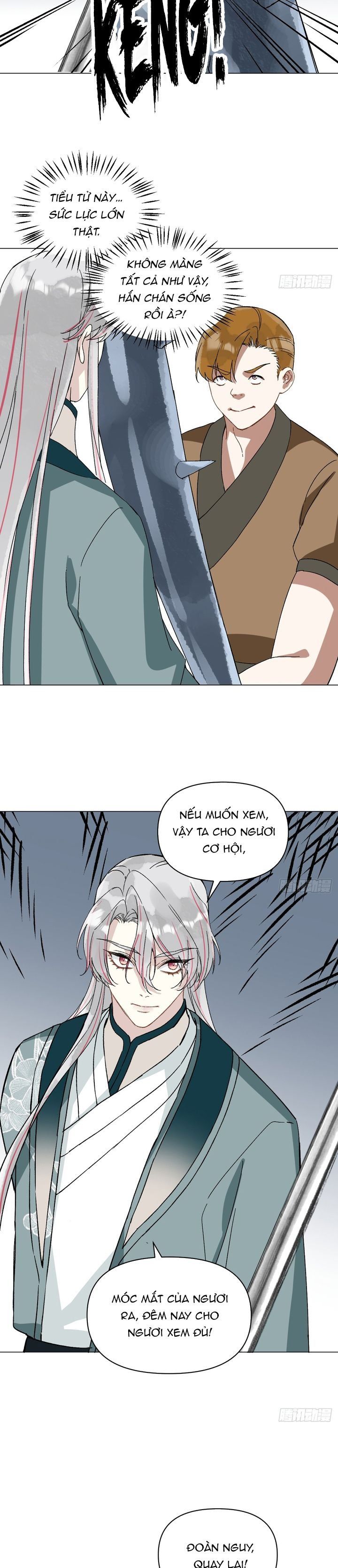 Sau Khi Trùng Sinh Thuần Phục Ác Đồ Hắc Liên Hoa Chapter 58 - 7