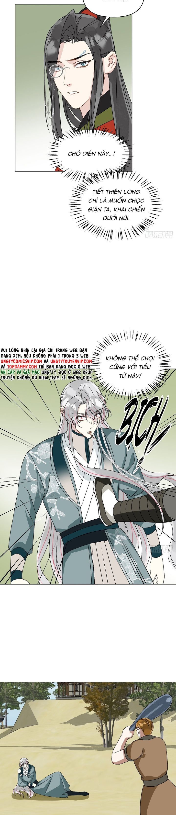 Sau Khi Trùng Sinh Thuần Phục Ác Đồ Hắc Liên Hoa Chapter 58 - 8