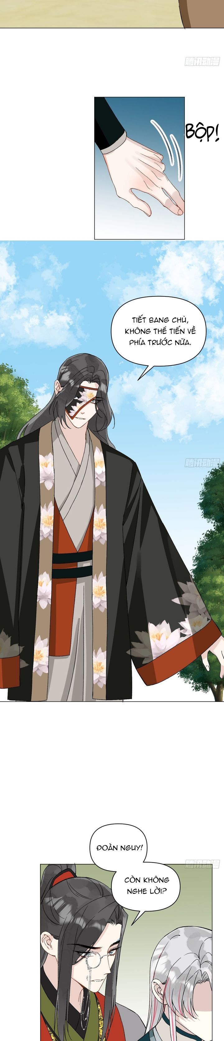 Sau Khi Trùng Sinh Thuần Phục Ác Đồ Hắc Liên Hoa Chapter 58 - 9