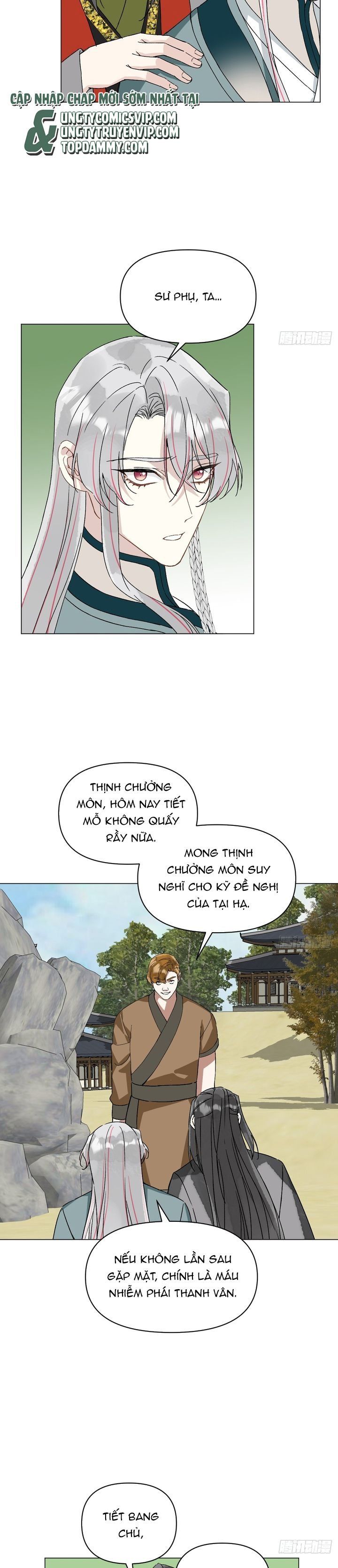 Sau Khi Trùng Sinh Thuần Phục Ác Đồ Hắc Liên Hoa Chapter 58 - 10