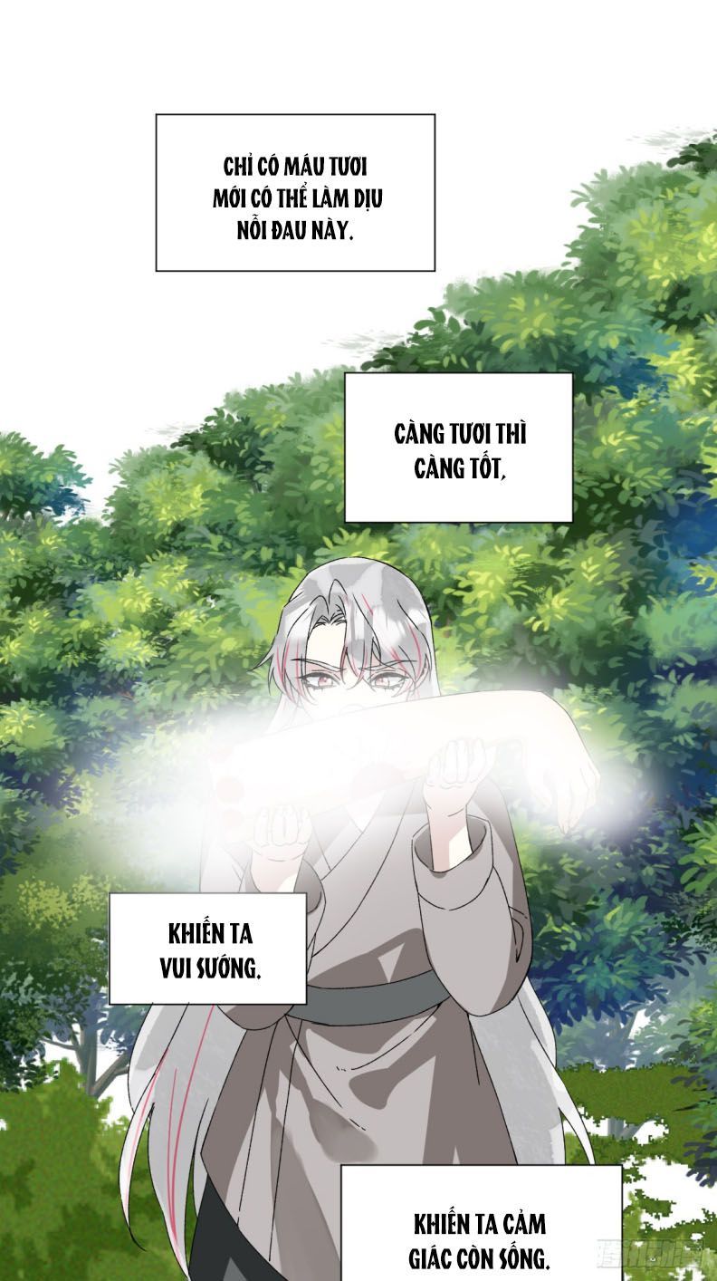 Sau Khi Trùng Sinh Thuần Phục Ác Đồ Hắc Liên Hoa Chapter 59 - 4