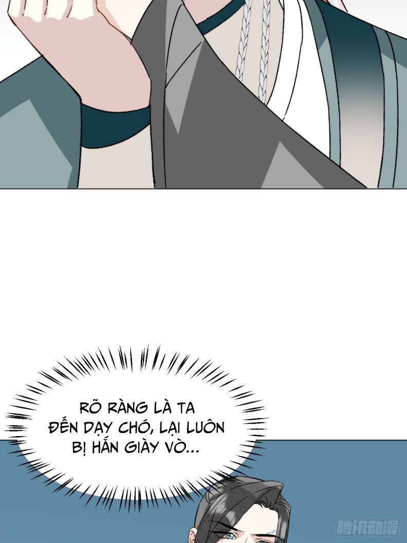 Sau Khi Trùng Sinh Thuần Phục Ác Đồ Hắc Liên Hoa Chapter 59 - 36