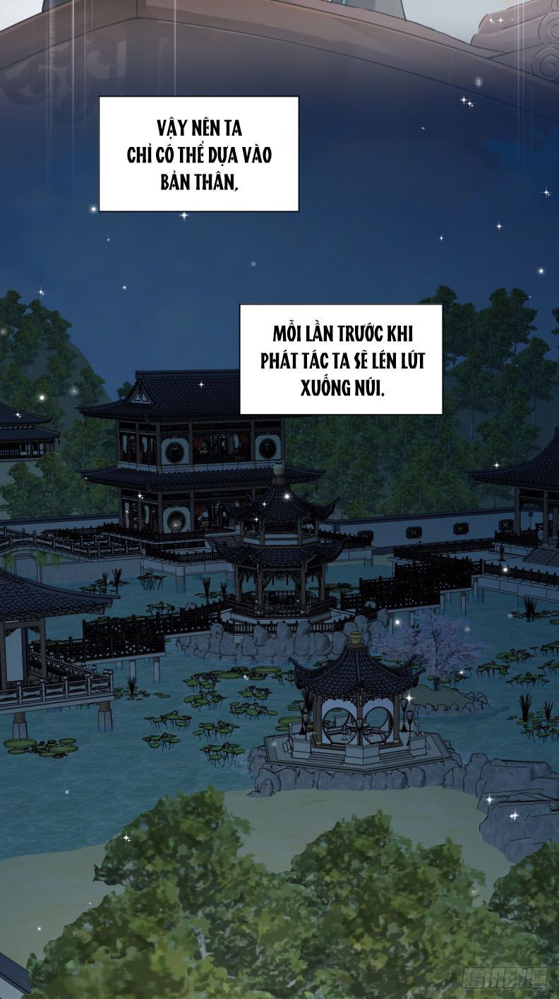 Sau Khi Trùng Sinh Thuần Phục Ác Đồ Hắc Liên Hoa Chapter 59 - 9