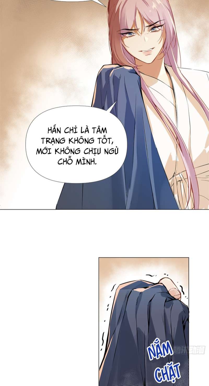 Sau Khi Trùng Sinh Thuần Phục Ác Đồ Hắc Liên Hoa Chapter 6 - 23