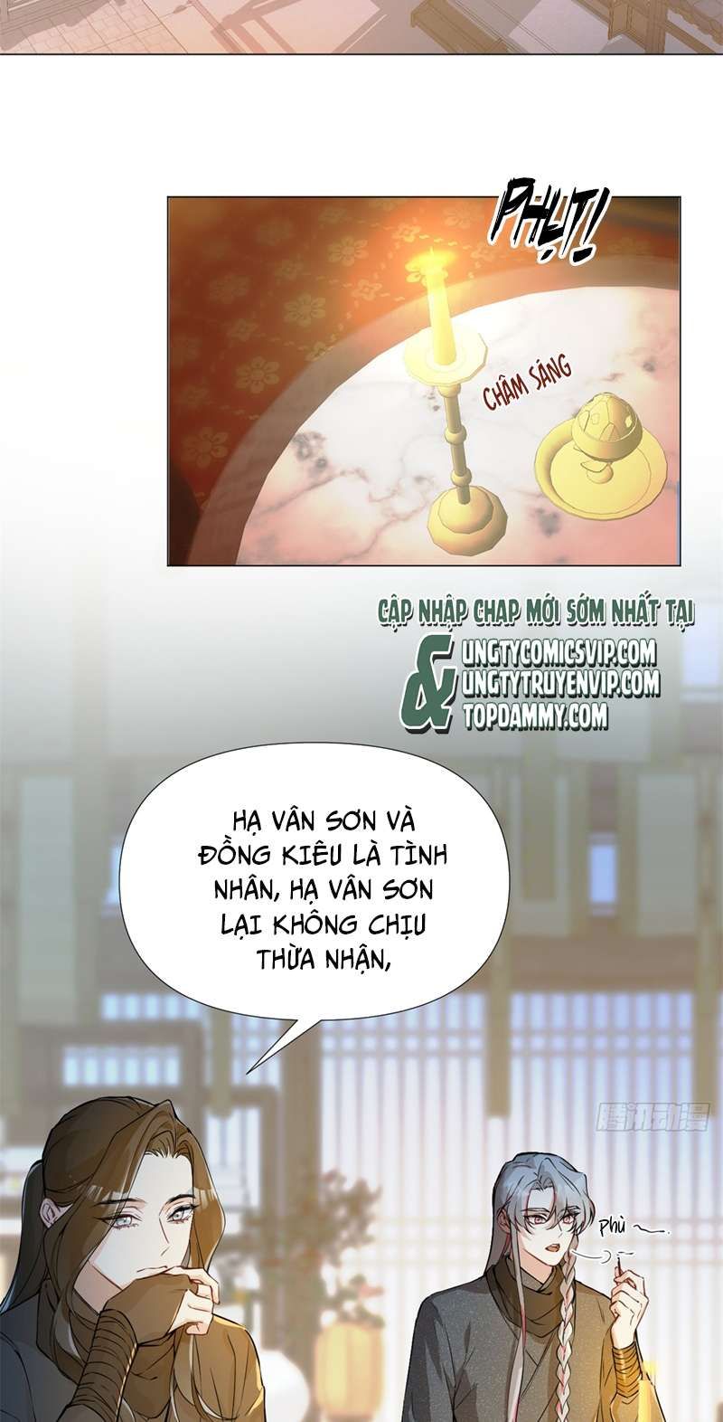 Sau Khi Trùng Sinh Thuần Phục Ác Đồ Hắc Liên Hoa Chapter 6 - 26