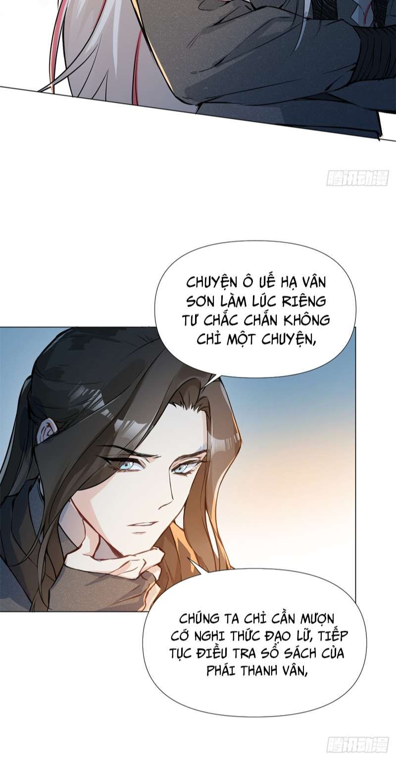 Sau Khi Trùng Sinh Thuần Phục Ác Đồ Hắc Liên Hoa Chapter 6 - 31