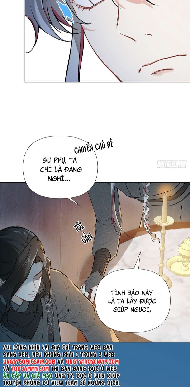 Sau Khi Trùng Sinh Thuần Phục Ác Đồ Hắc Liên Hoa Chapter 6 - 33