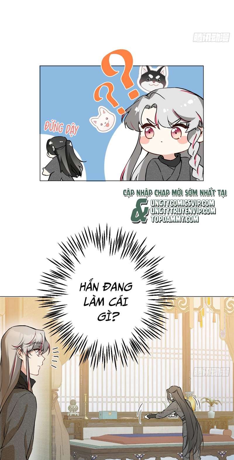 Sau Khi Trùng Sinh Thuần Phục Ác Đồ Hắc Liên Hoa Chapter 6 - 37