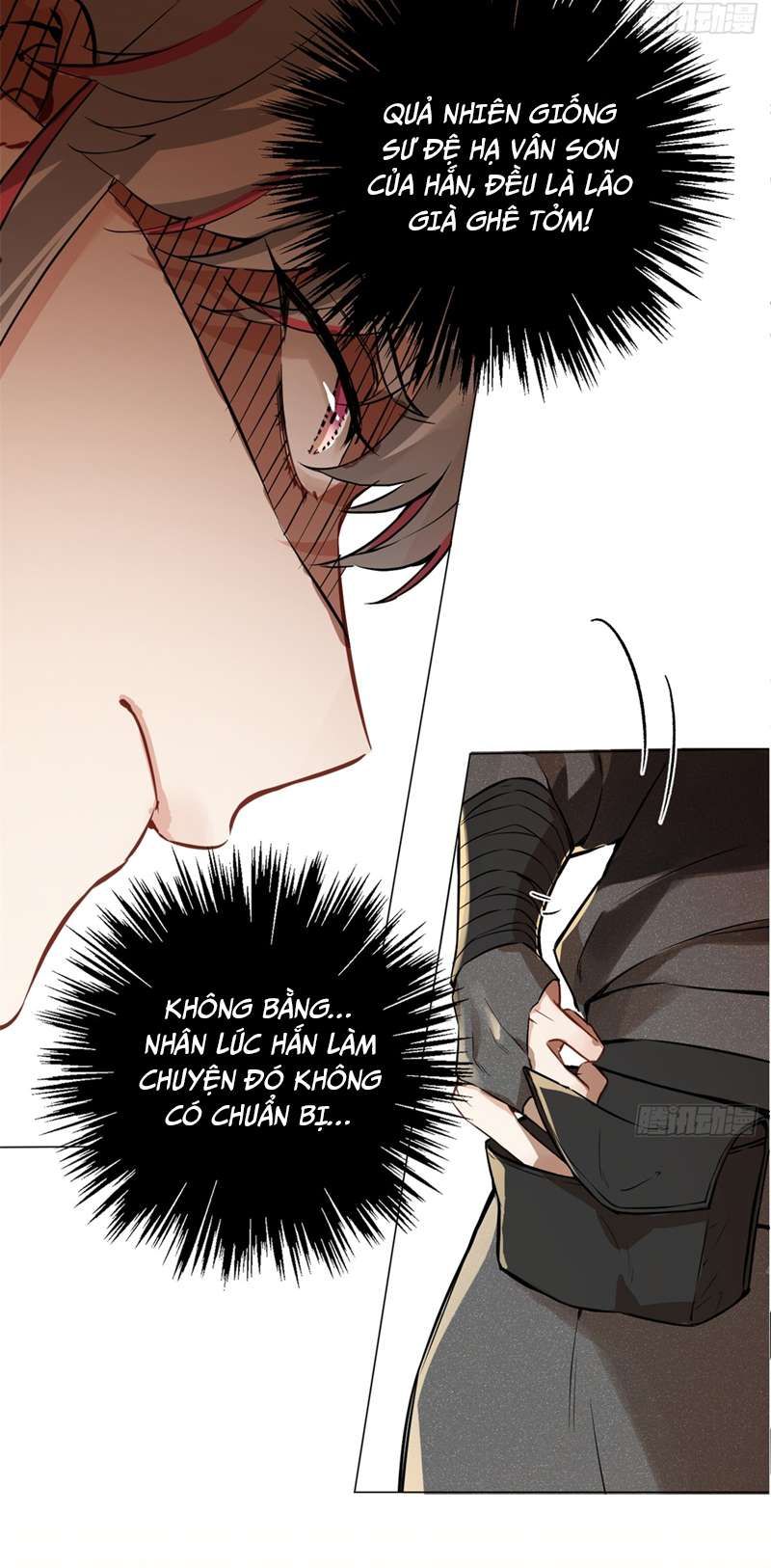 Sau Khi Trùng Sinh Thuần Phục Ác Đồ Hắc Liên Hoa Chapter 6 - 40