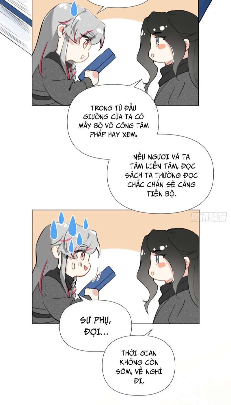 Sau Khi Trùng Sinh Thuần Phục Ác Đồ Hắc Liên Hoa Chapter 6 - 43