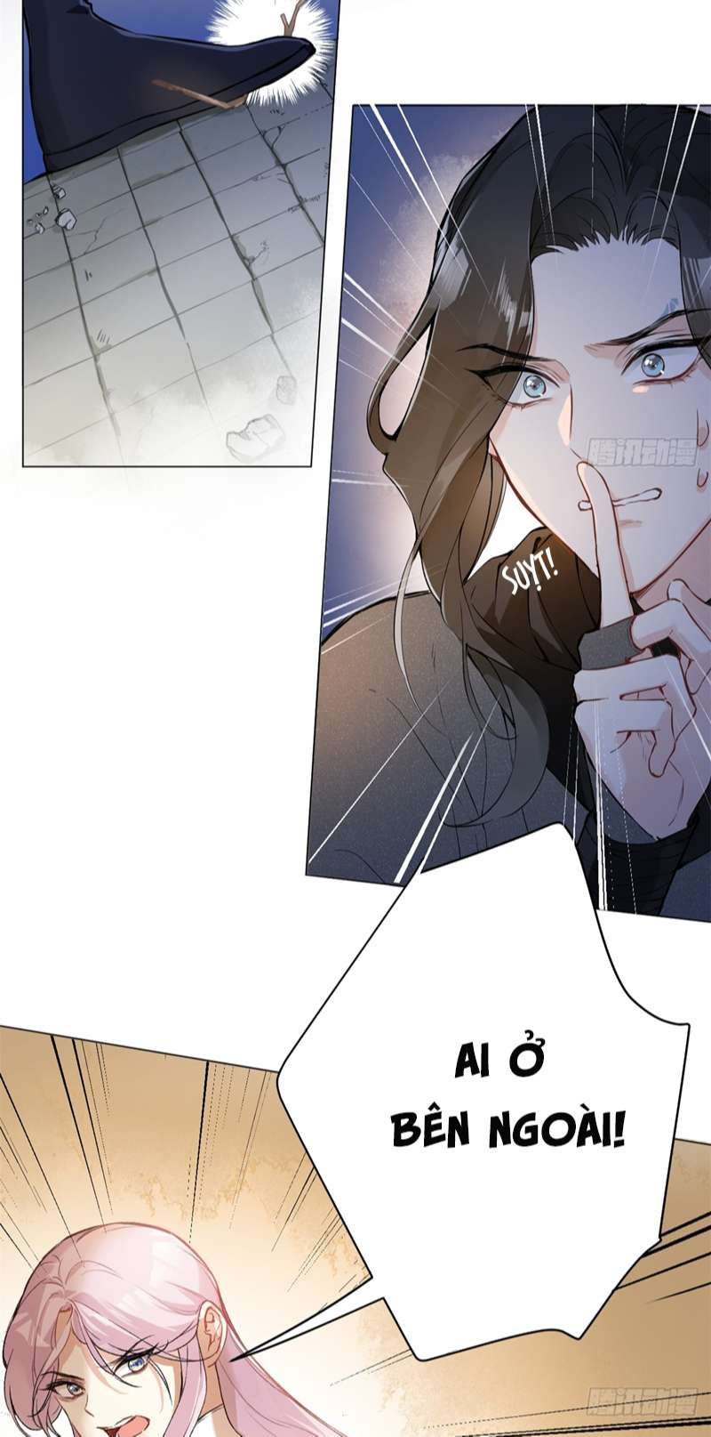 Sau Khi Trùng Sinh Thuần Phục Ác Đồ Hắc Liên Hoa Chapter 6 - 6