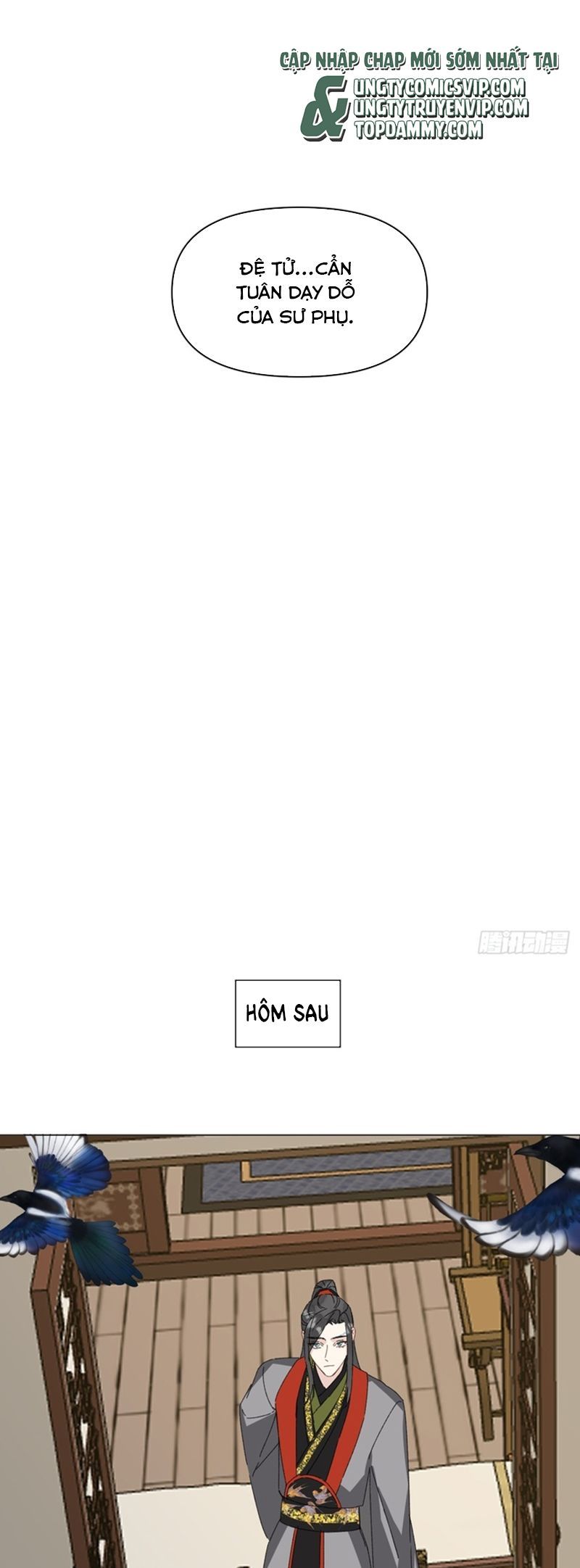 Sau Khi Trùng Sinh Thuần Phục Ác Đồ Hắc Liên Hoa Chapter 60 - 11