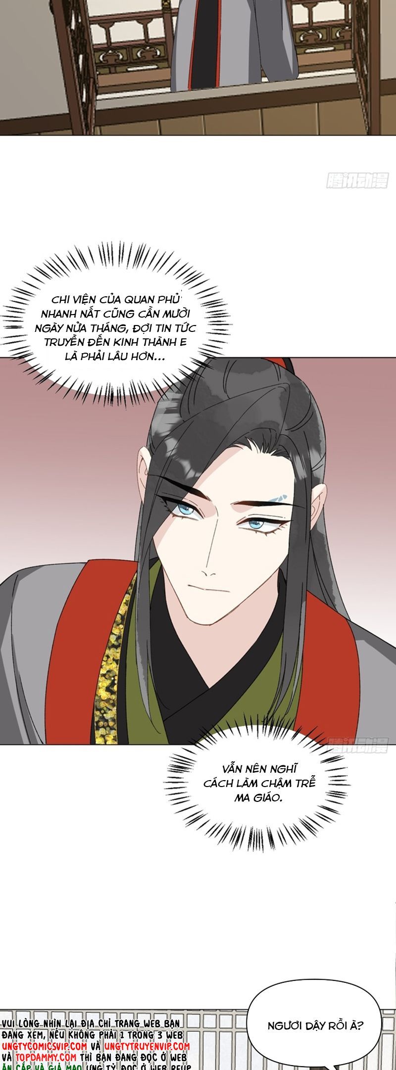 Sau Khi Trùng Sinh Thuần Phục Ác Đồ Hắc Liên Hoa Chapter 60 - 12