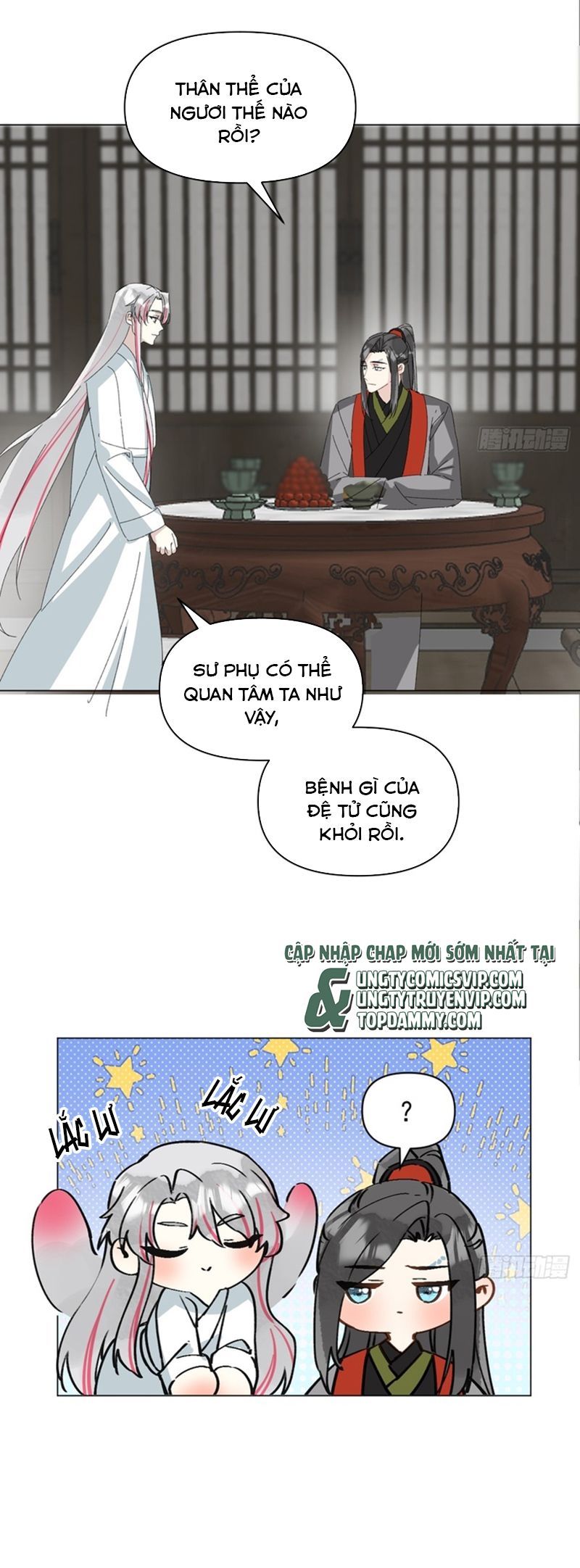 Sau Khi Trùng Sinh Thuần Phục Ác Đồ Hắc Liên Hoa Chapter 60 - 14