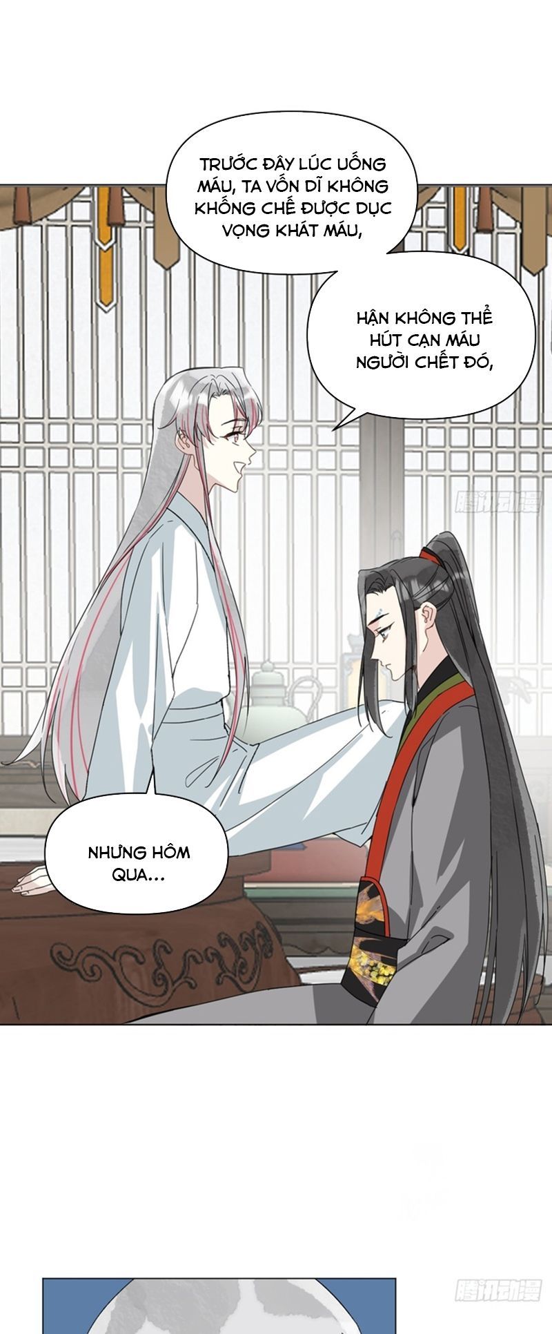 Sau Khi Trùng Sinh Thuần Phục Ác Đồ Hắc Liên Hoa Chapter 60 - 15