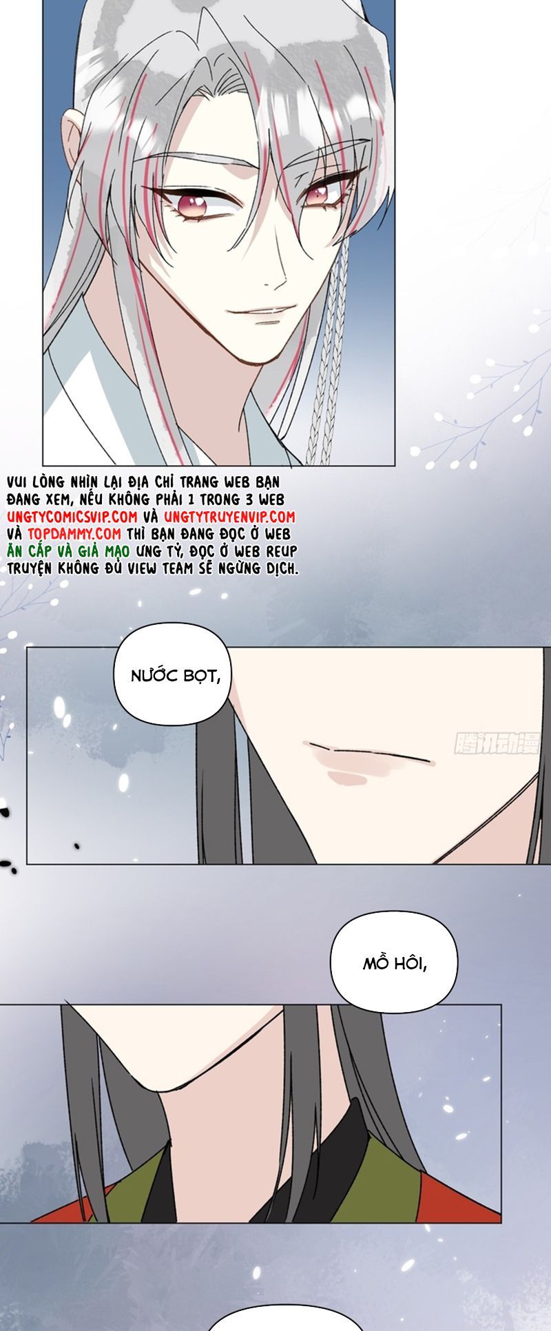Sau Khi Trùng Sinh Thuần Phục Ác Đồ Hắc Liên Hoa Chapter 60 - 16