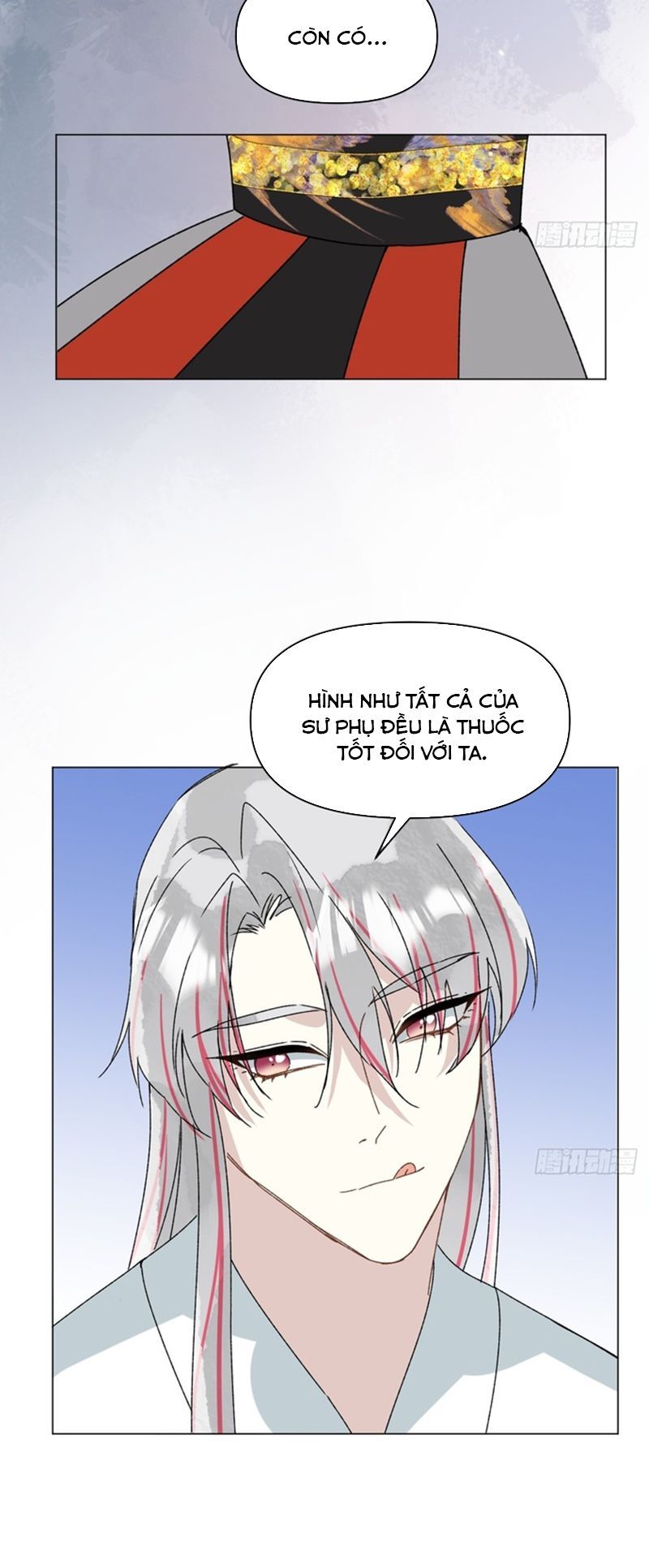 Sau Khi Trùng Sinh Thuần Phục Ác Đồ Hắc Liên Hoa Chapter 60 - 17