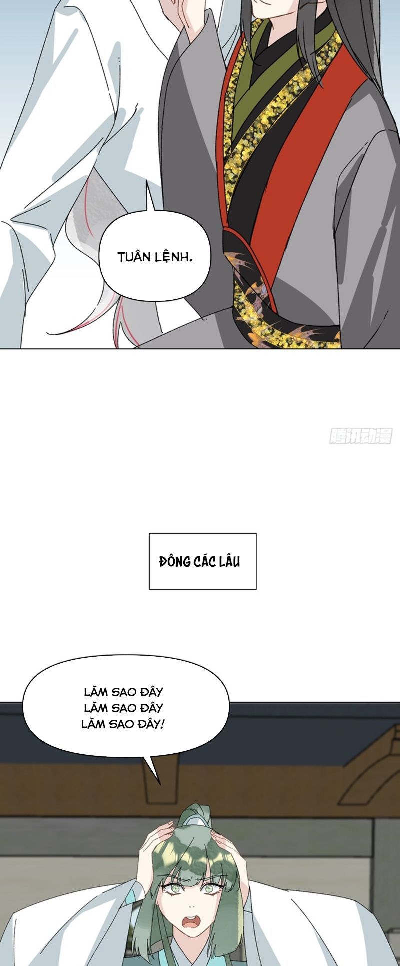 Sau Khi Trùng Sinh Thuần Phục Ác Đồ Hắc Liên Hoa Chapter 60 - 20
