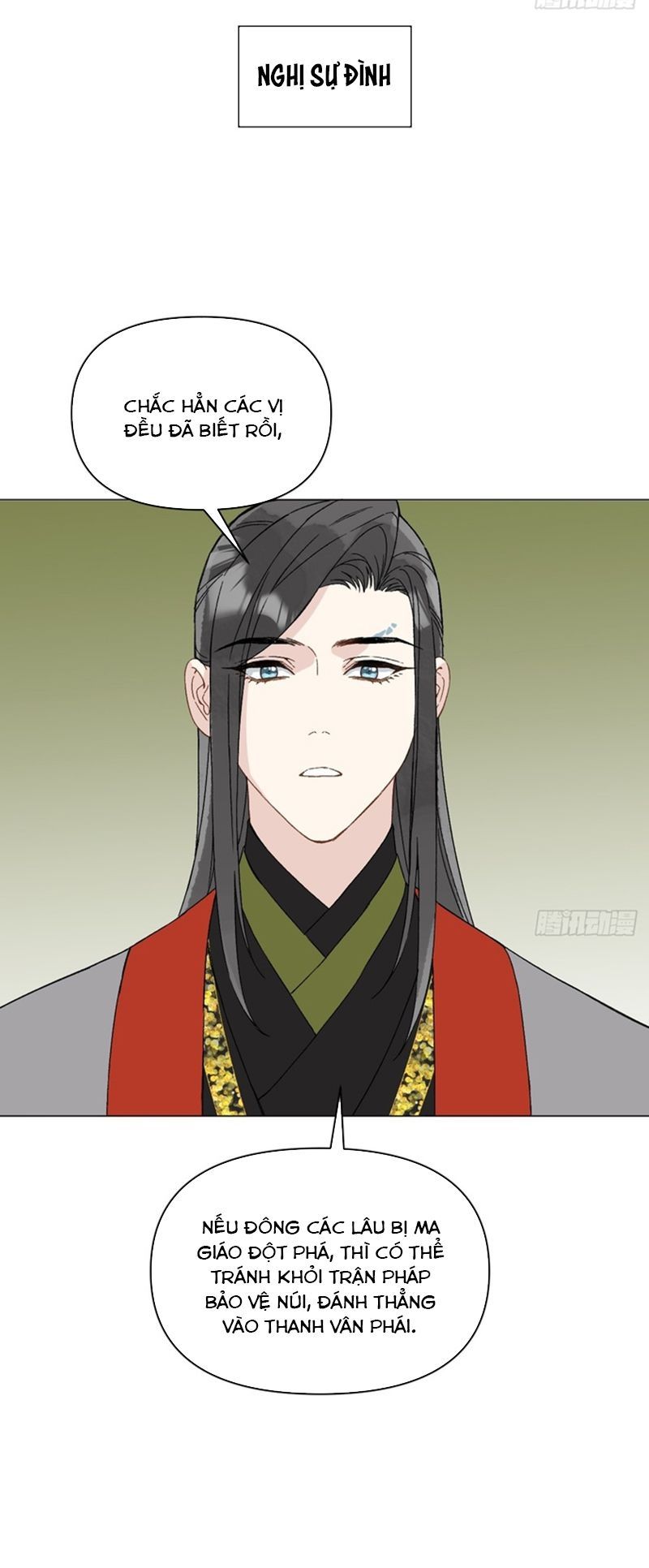 Sau Khi Trùng Sinh Thuần Phục Ác Đồ Hắc Liên Hoa Chapter 60 - 24