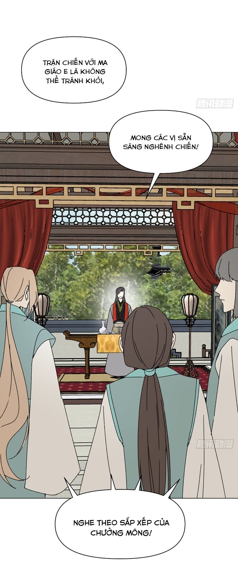 Sau Khi Trùng Sinh Thuần Phục Ác Đồ Hắc Liên Hoa Chapter 60 - 25