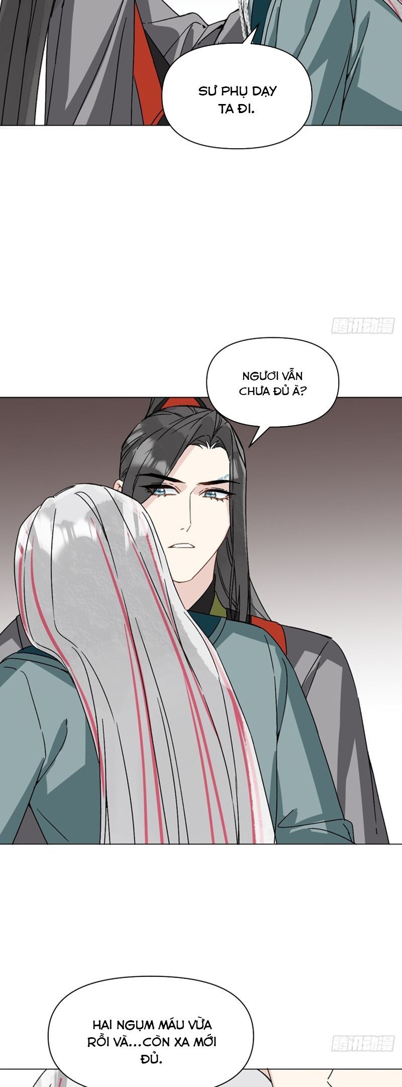 Sau Khi Trùng Sinh Thuần Phục Ác Đồ Hắc Liên Hoa Chapter 60 - 8