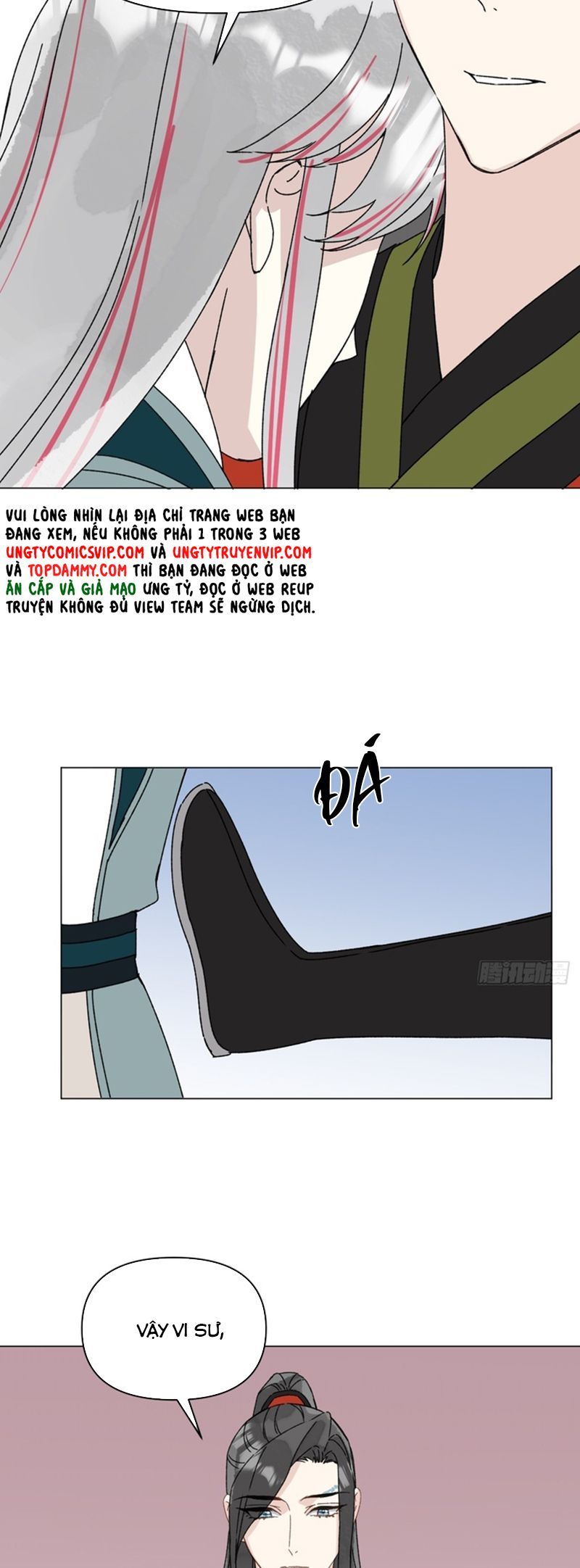 Sau Khi Trùng Sinh Thuần Phục Ác Đồ Hắc Liên Hoa Chapter 60 - 9