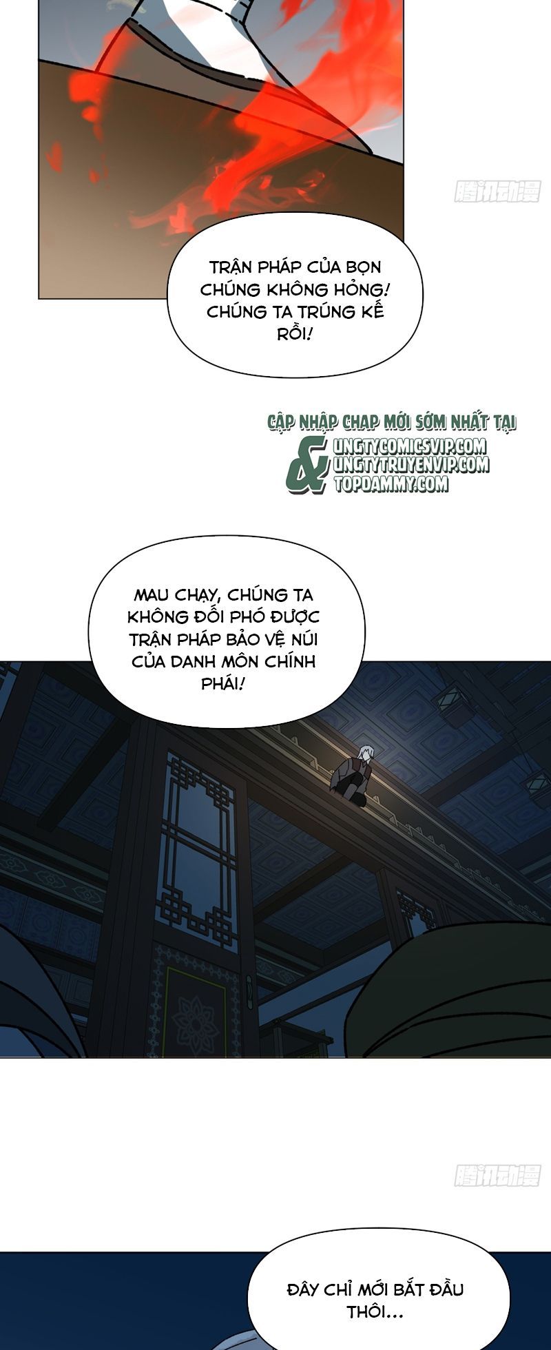 Sau Khi Trùng Sinh Thuần Phục Ác Đồ Hắc Liên Hoa Chapter 61 - 11