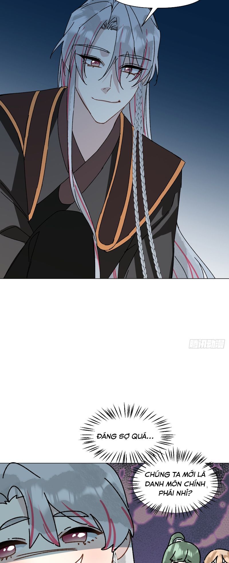 Sau Khi Trùng Sinh Thuần Phục Ác Đồ Hắc Liên Hoa Chapter 61 - 12