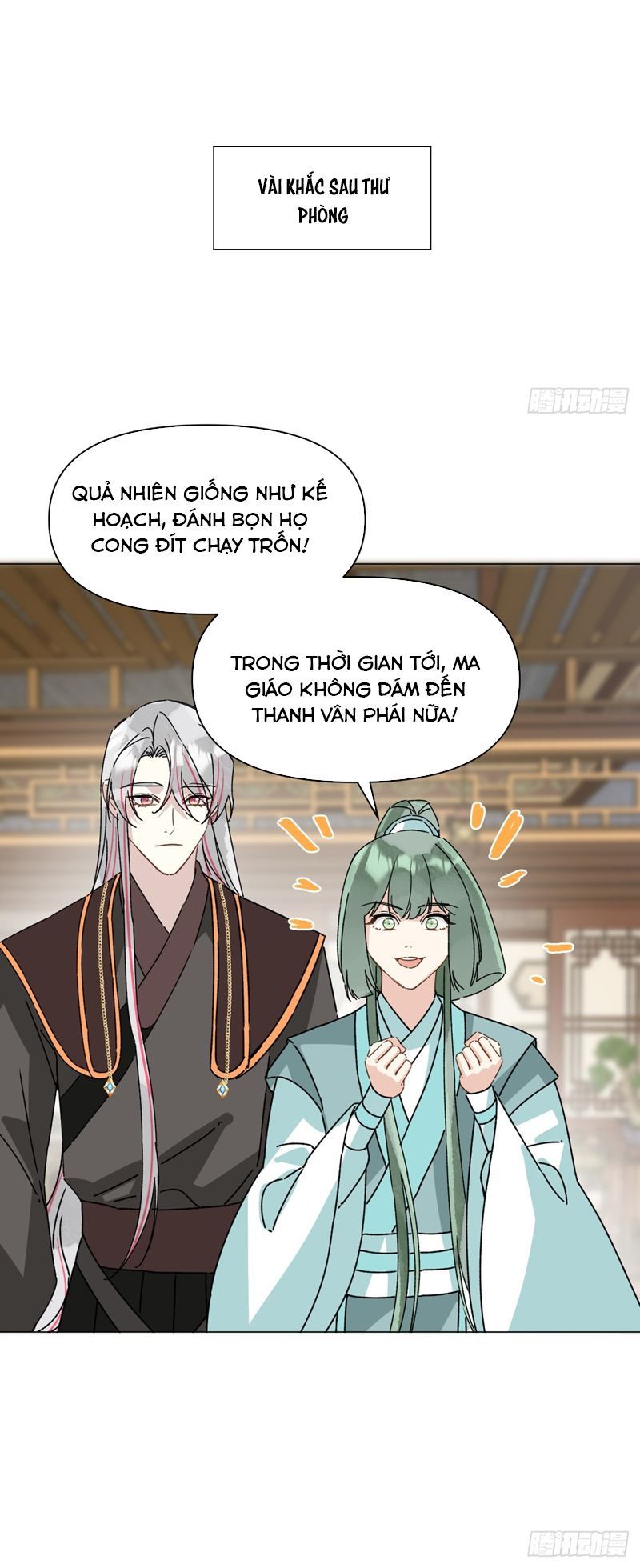 Sau Khi Trùng Sinh Thuần Phục Ác Đồ Hắc Liên Hoa Chapter 61 - 16