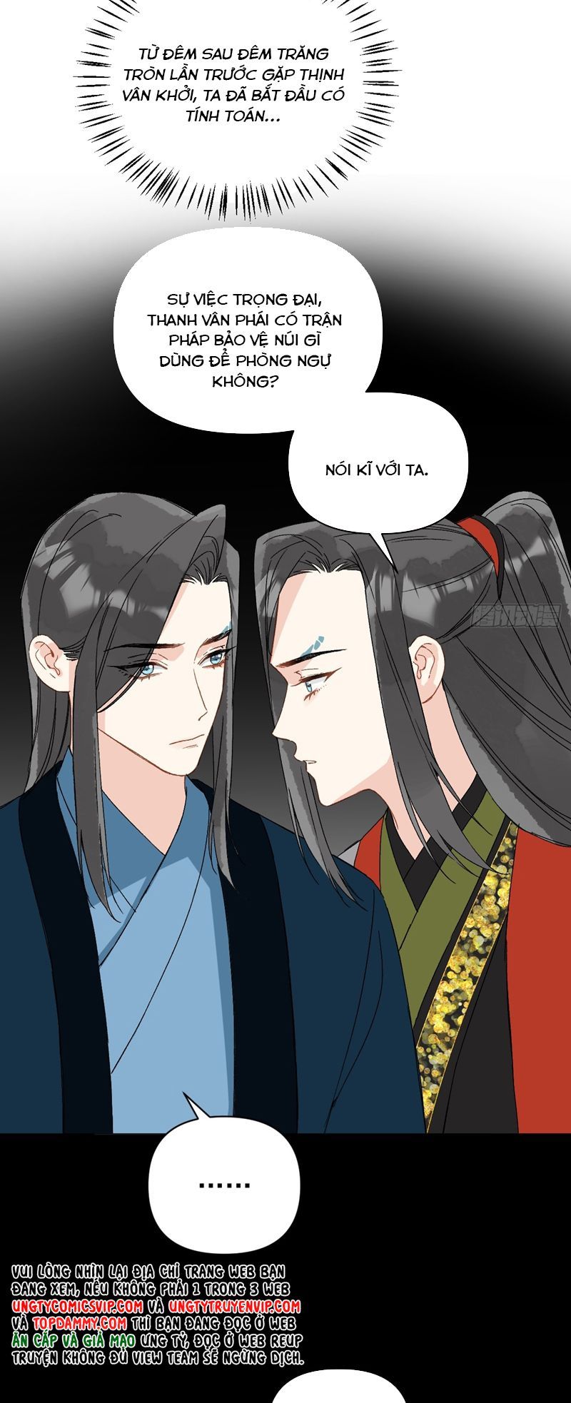 Sau Khi Trùng Sinh Thuần Phục Ác Đồ Hắc Liên Hoa Chapter 61 - 18