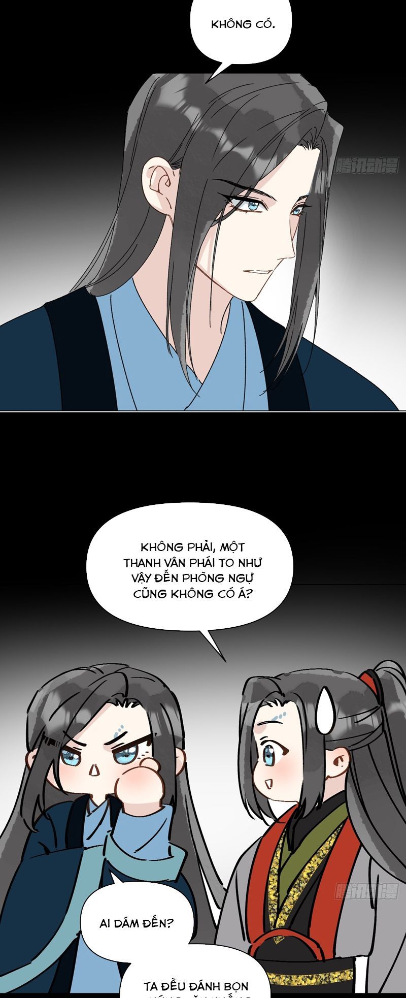 Sau Khi Trùng Sinh Thuần Phục Ác Đồ Hắc Liên Hoa Chapter 61 - 19