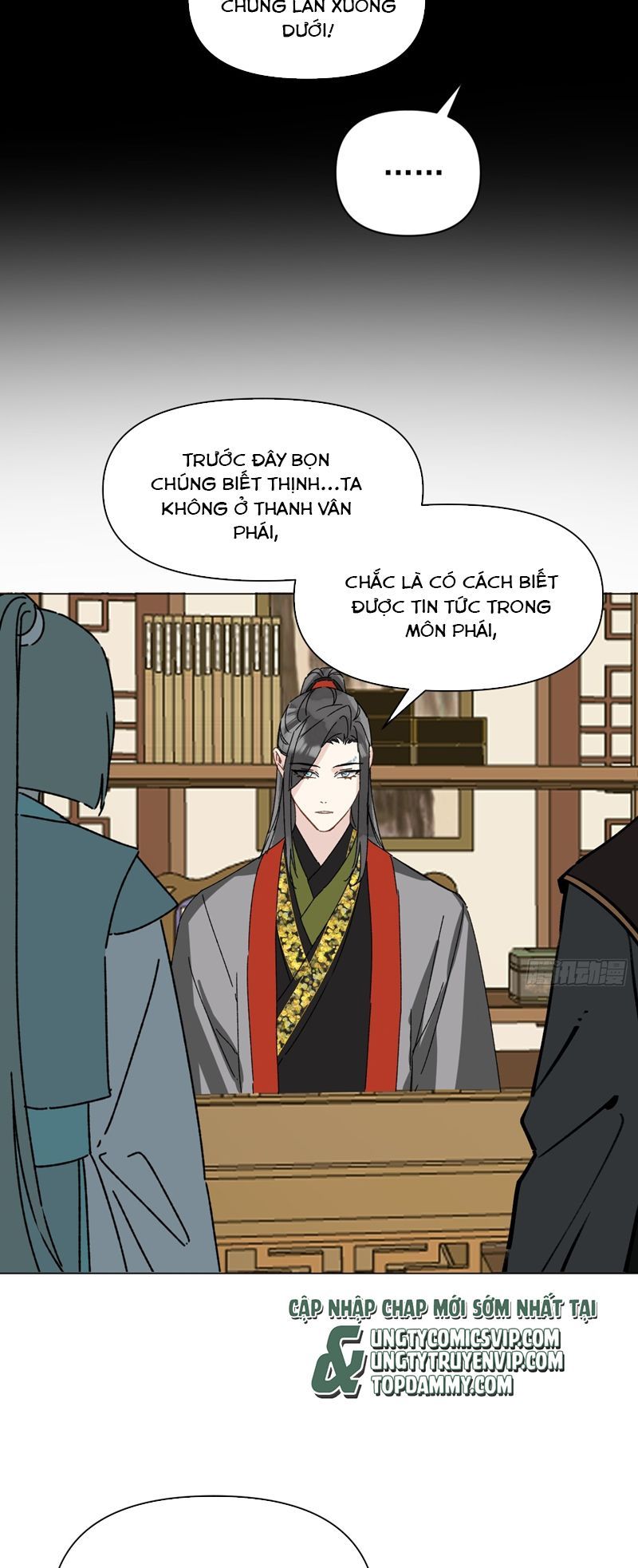 Sau Khi Trùng Sinh Thuần Phục Ác Đồ Hắc Liên Hoa Chapter 61 - 20