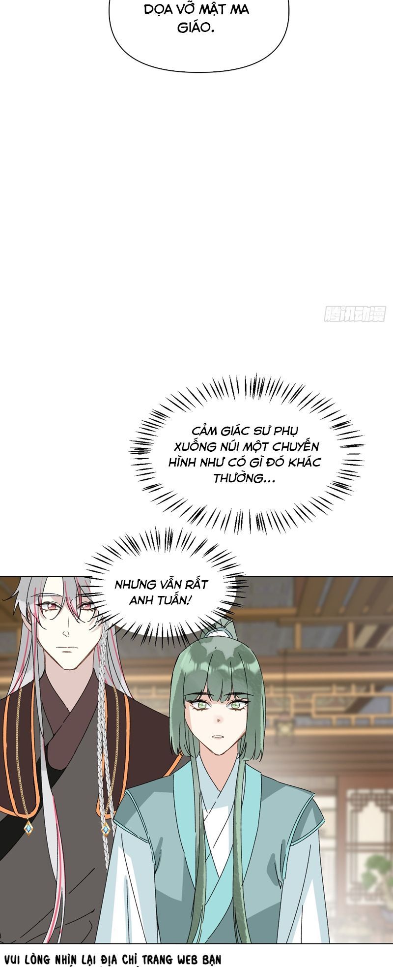 Sau Khi Trùng Sinh Thuần Phục Ác Đồ Hắc Liên Hoa Chapter 61 - 22