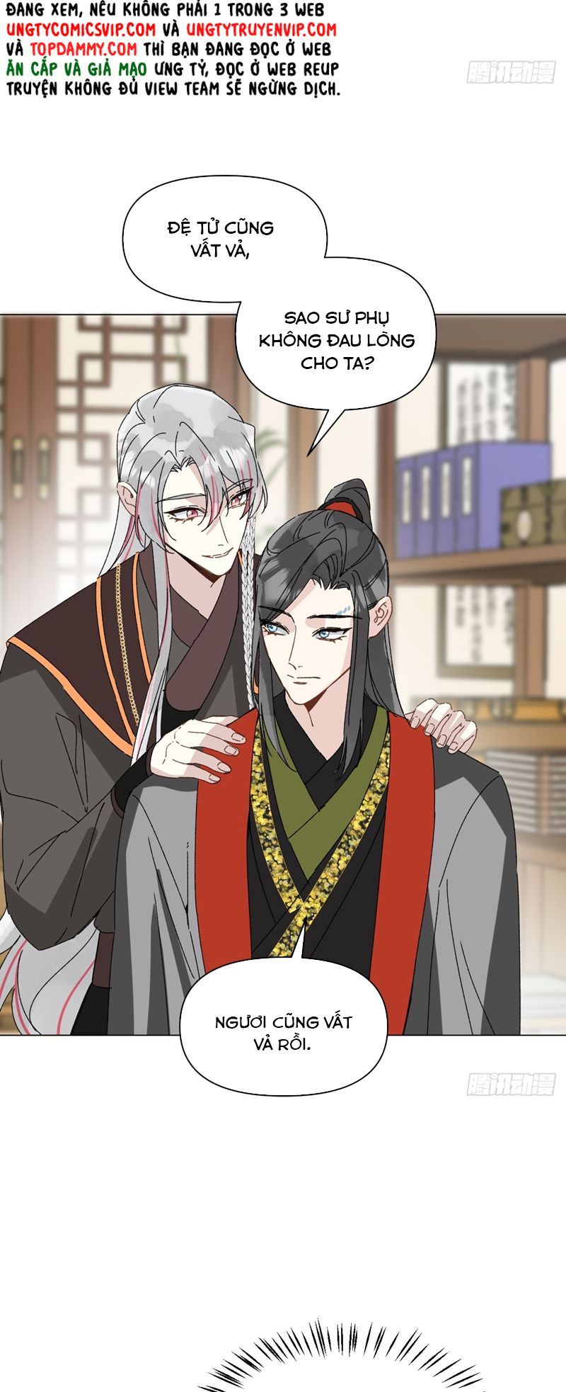 Sau Khi Trùng Sinh Thuần Phục Ác Đồ Hắc Liên Hoa Chapter 61 - 23