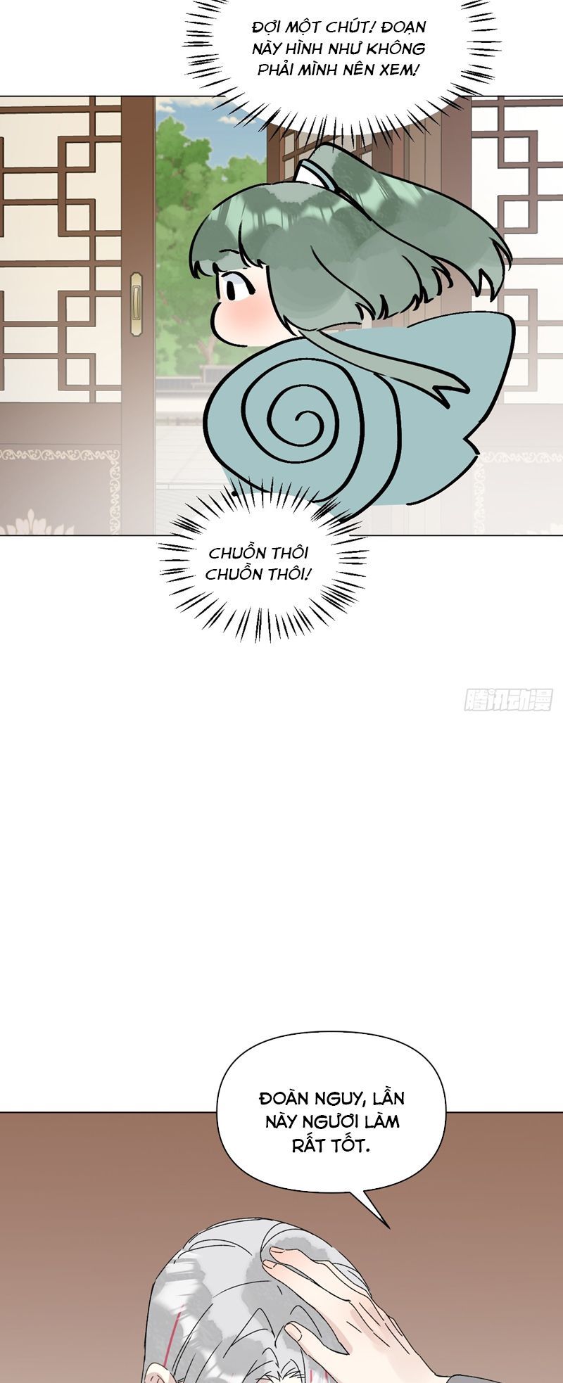 Sau Khi Trùng Sinh Thuần Phục Ác Đồ Hắc Liên Hoa Chapter 61 - 24