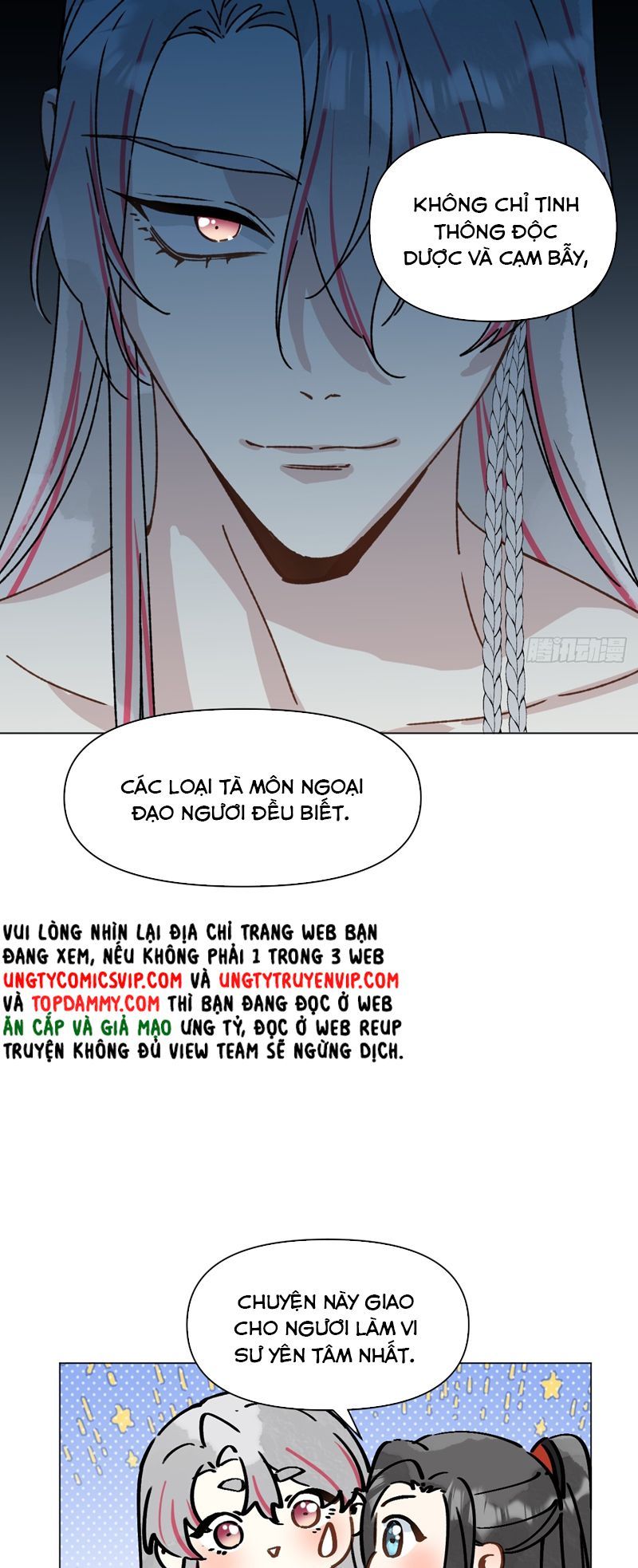 Sau Khi Trùng Sinh Thuần Phục Ác Đồ Hắc Liên Hoa Chapter 61 - 27