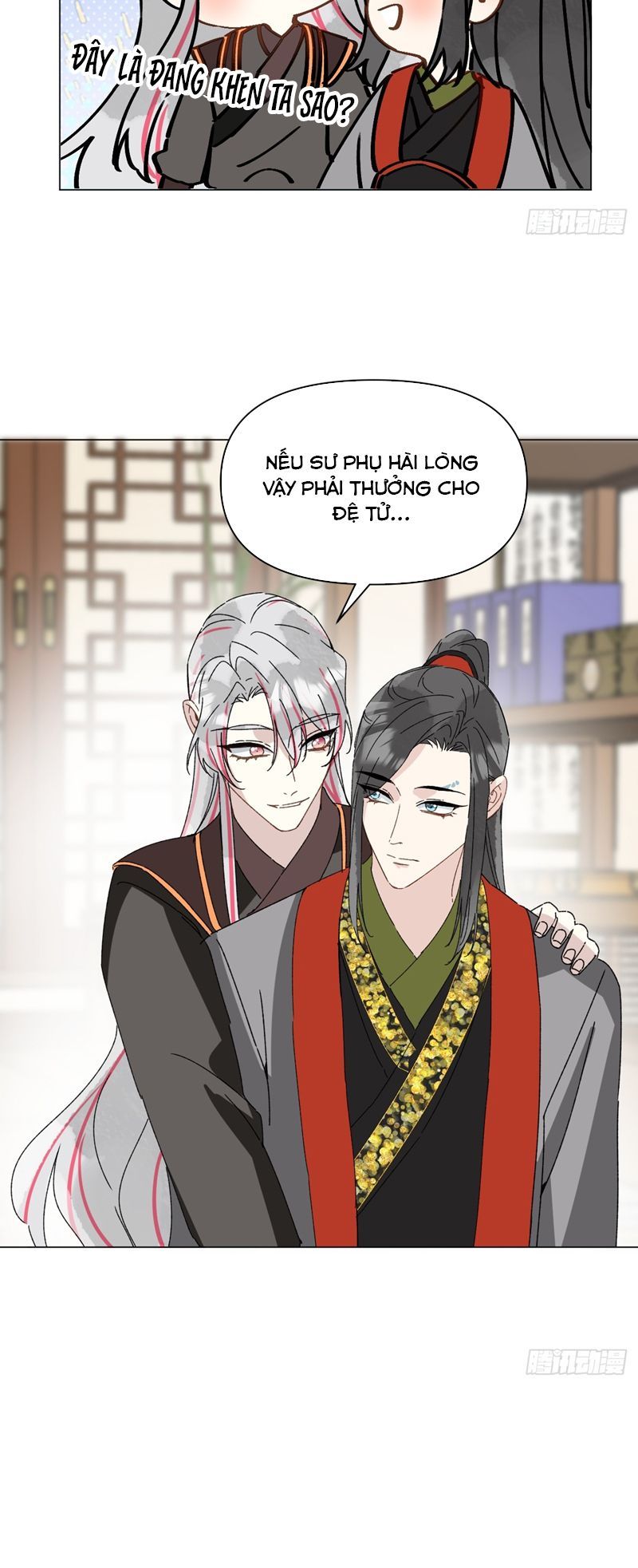 Sau Khi Trùng Sinh Thuần Phục Ác Đồ Hắc Liên Hoa Chapter 61 - 28