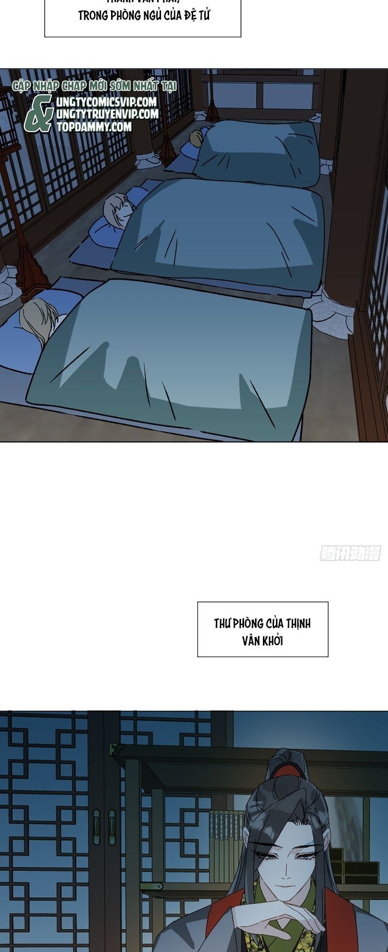 Sau Khi Trùng Sinh Thuần Phục Ác Đồ Hắc Liên Hoa Chapter 61 - 4