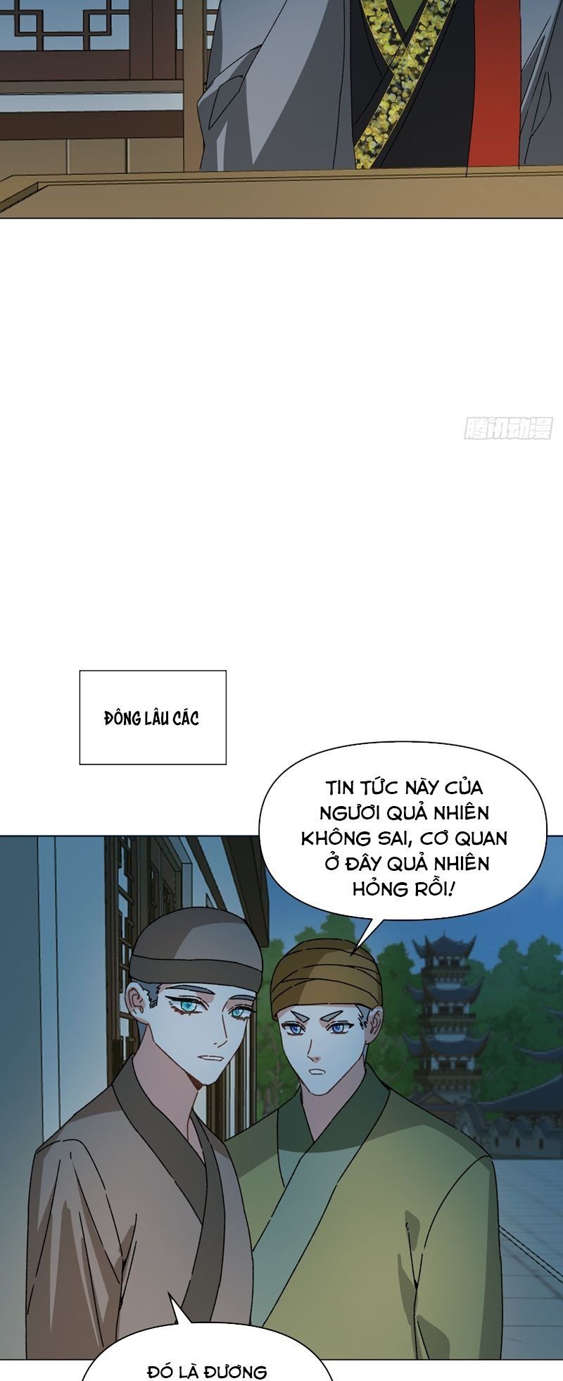 Sau Khi Trùng Sinh Thuần Phục Ác Đồ Hắc Liên Hoa Chapter 61 - 5