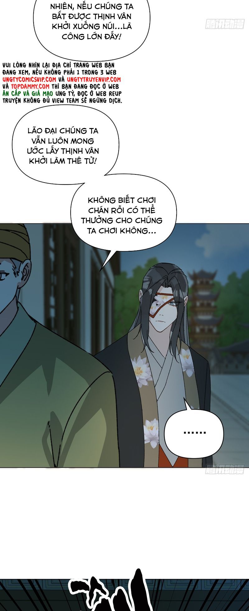 Sau Khi Trùng Sinh Thuần Phục Ác Đồ Hắc Liên Hoa Chapter 61 - 6