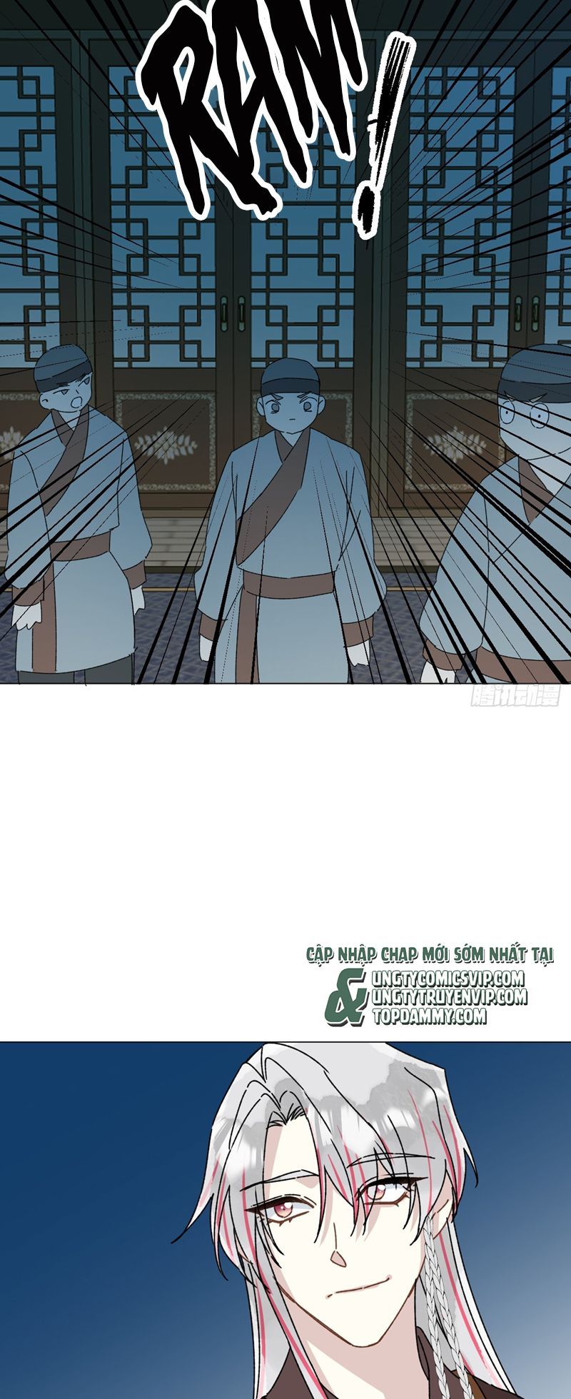 Sau Khi Trùng Sinh Thuần Phục Ác Đồ Hắc Liên Hoa Chapter 61 - 7