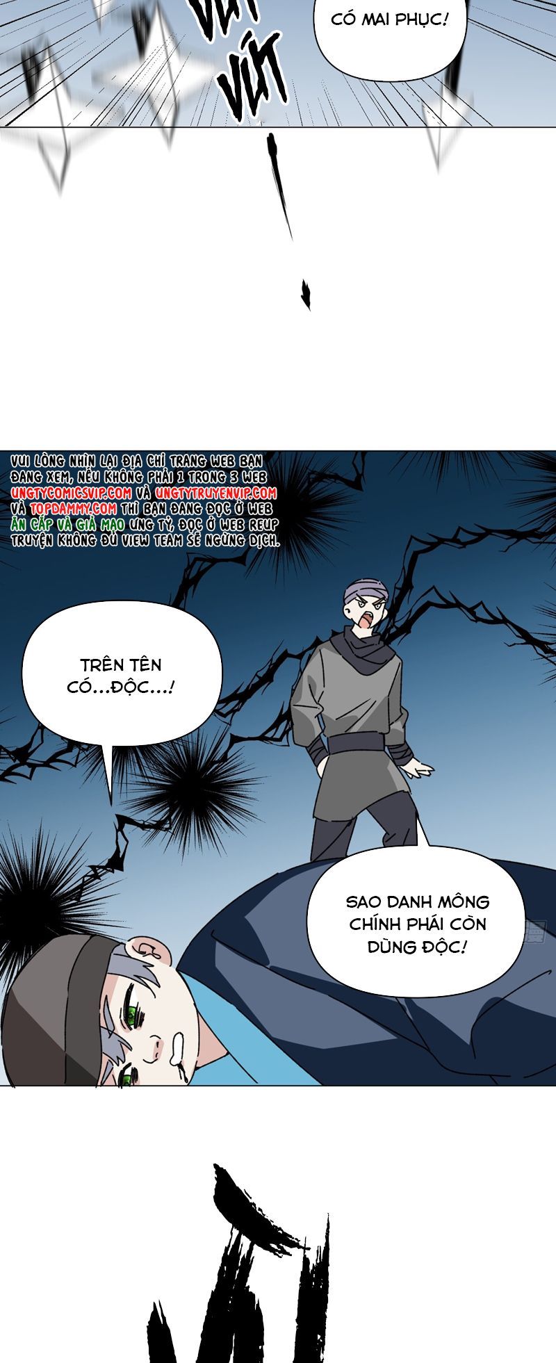 Sau Khi Trùng Sinh Thuần Phục Ác Đồ Hắc Liên Hoa Chapter 61 - 9