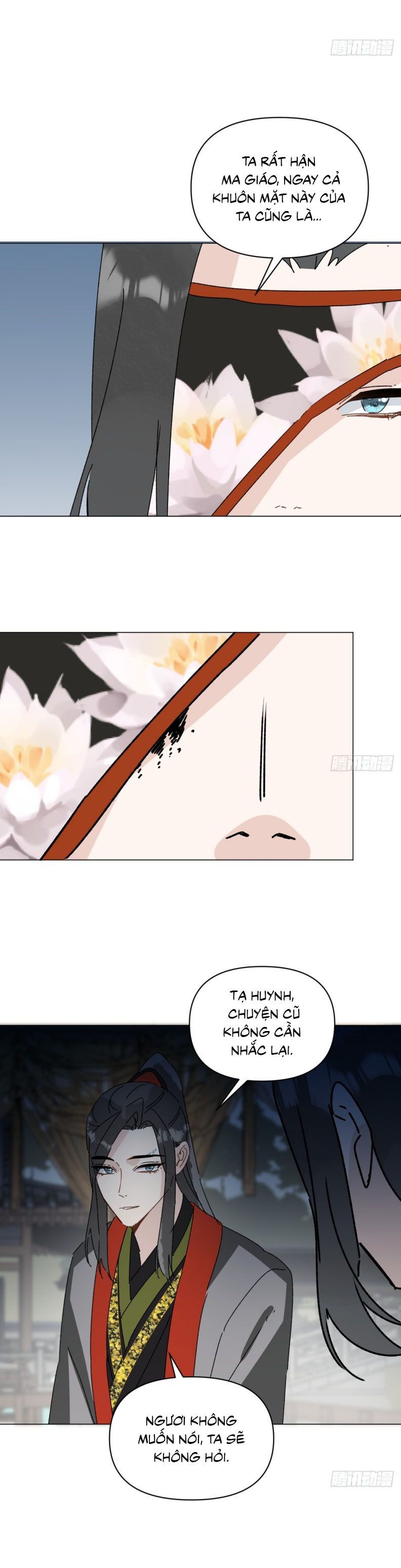Sau Khi Trùng Sinh Thuần Phục Ác Đồ Hắc Liên Hoa Chapter 62 - 12