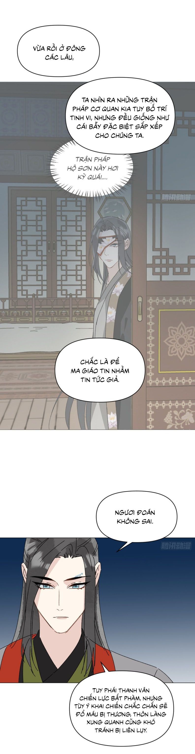 Sau Khi Trùng Sinh Thuần Phục Ác Đồ Hắc Liên Hoa Chapter 62 - 14